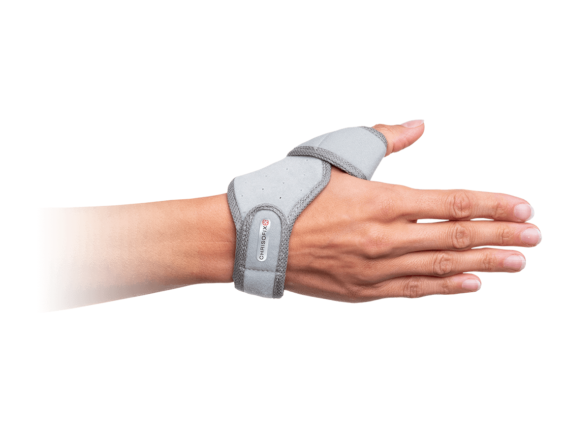 Thumb orthosis - Skier’s thumb