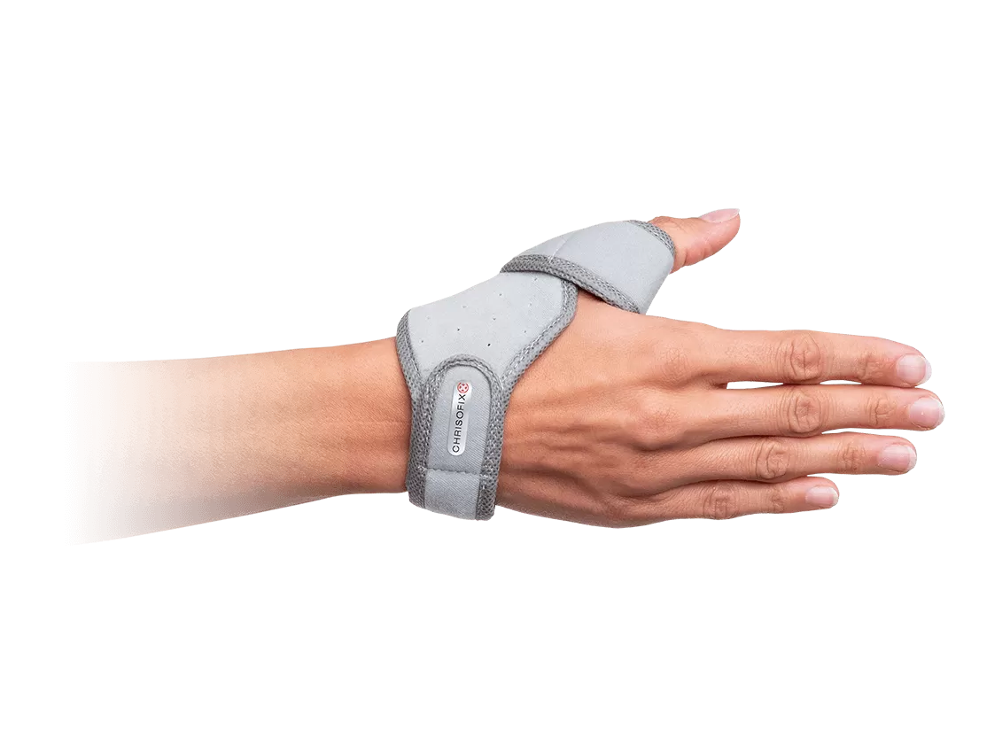 Thumb orthosis - Skier’s thumb