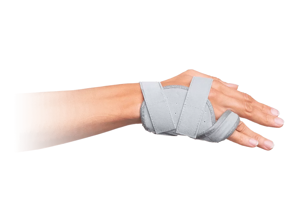 Chrisofix 5th metacarpal fracture orthosis