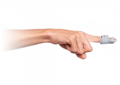 Mallet finger splint (DIP) – REF_12