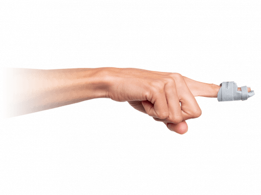 Mallet finger splint (DIP)