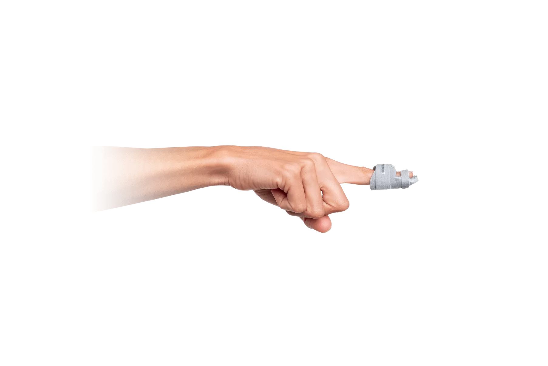 Mallet finger splint (DIP)