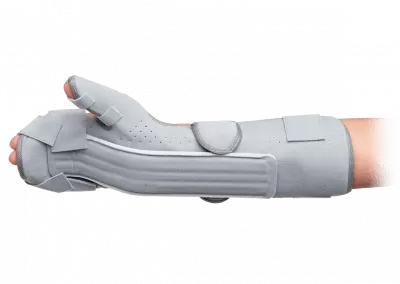 Shell/orthosis for spasticity (hand & wrist & thumb) – REF_73-74