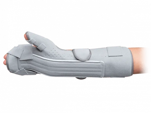 Orthosis for spasticity (hand & wrist & thumb)