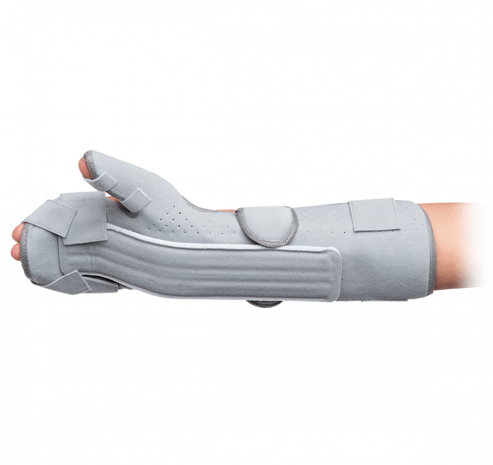 Shell/orthosis for spasticity (hand & wrist & thumb) - REF_73-74 ...
