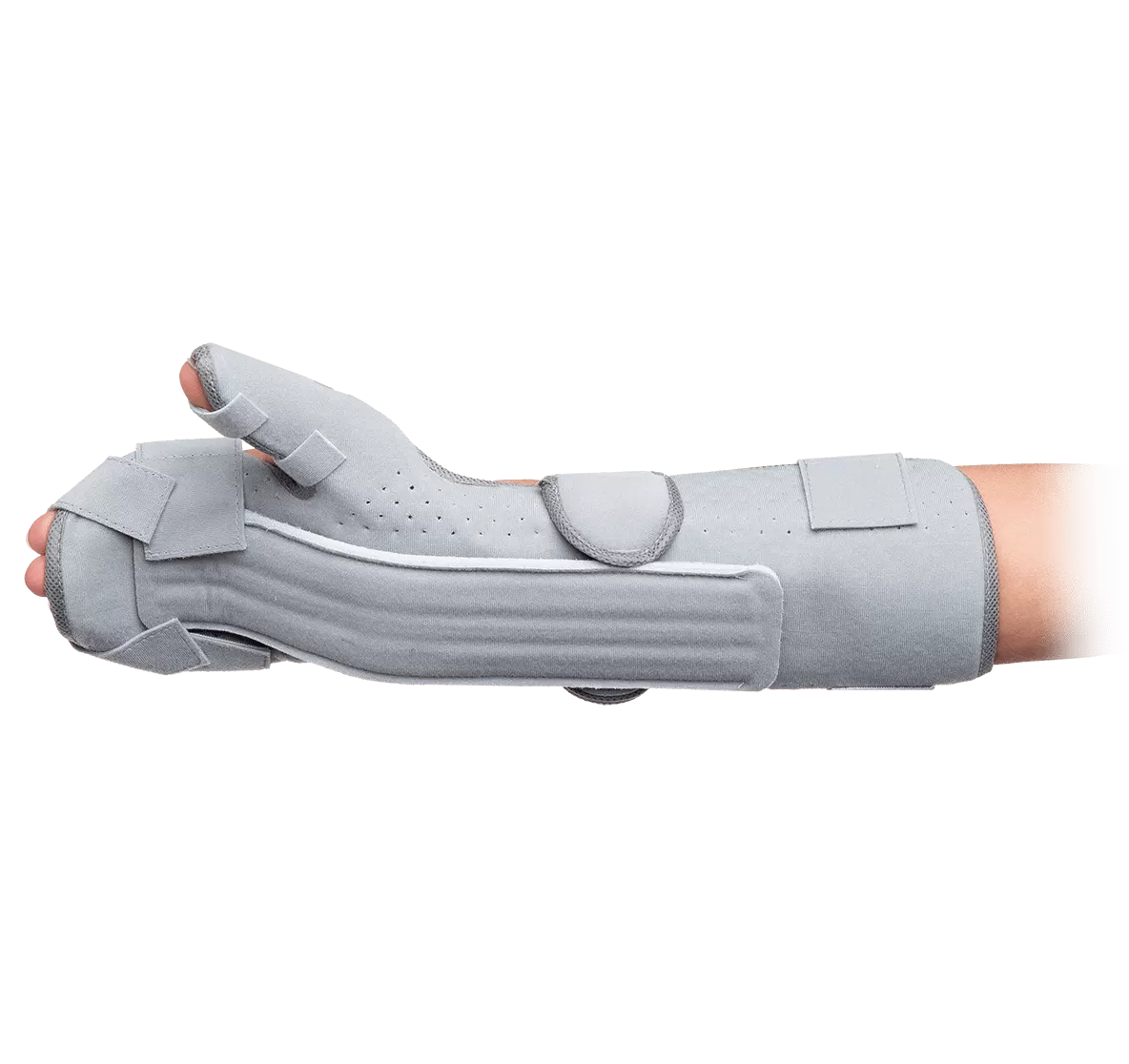 Chrisofix Shell/orthosis for spasticity (hand & wrist & thumb)