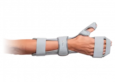 Shell/orthosis for paresis (hand & wrist & thumb) – REF_73-74
