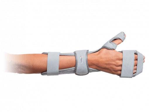 Orthosis for paresis (hand & wrist & thumb)