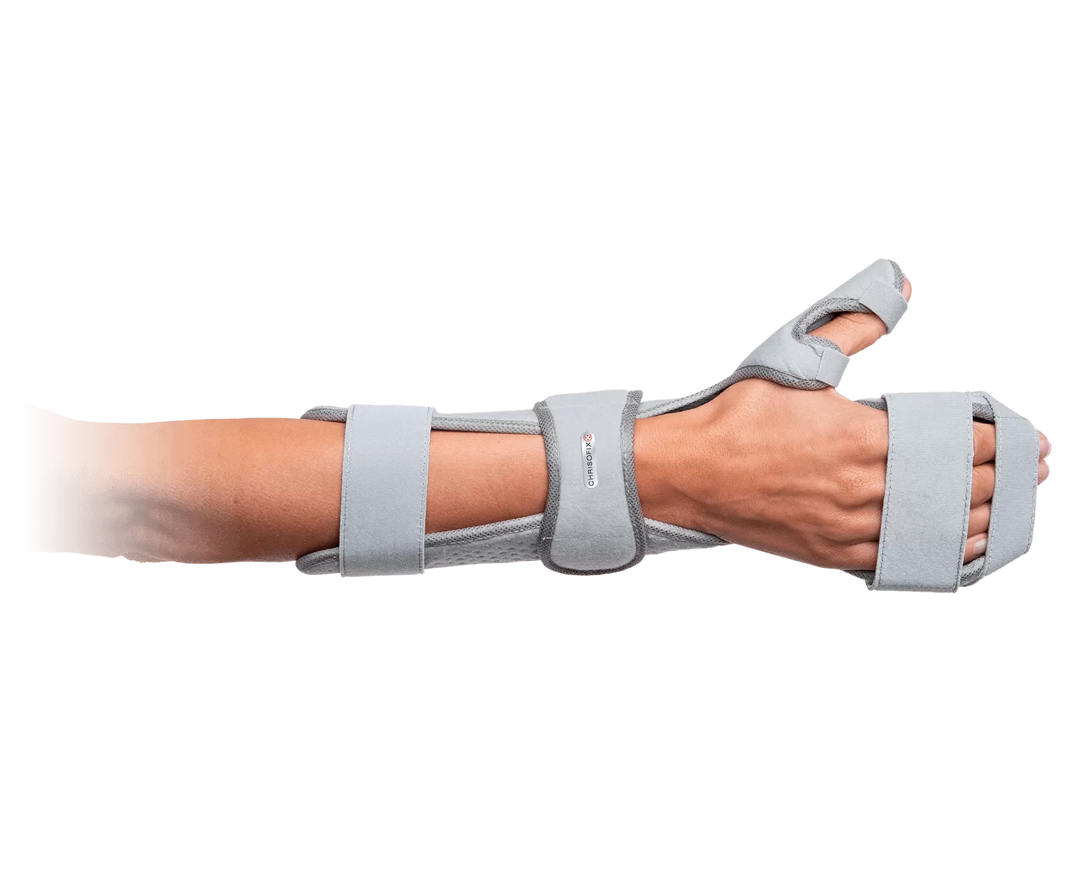Chrisofix Shell/orthosis for paresis (hand & wrist & thumb)
