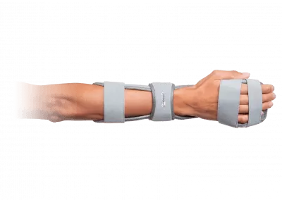 Universal resting shell/orthosis for hand & wrist (tenosynovitis) – Night use – REF_71
