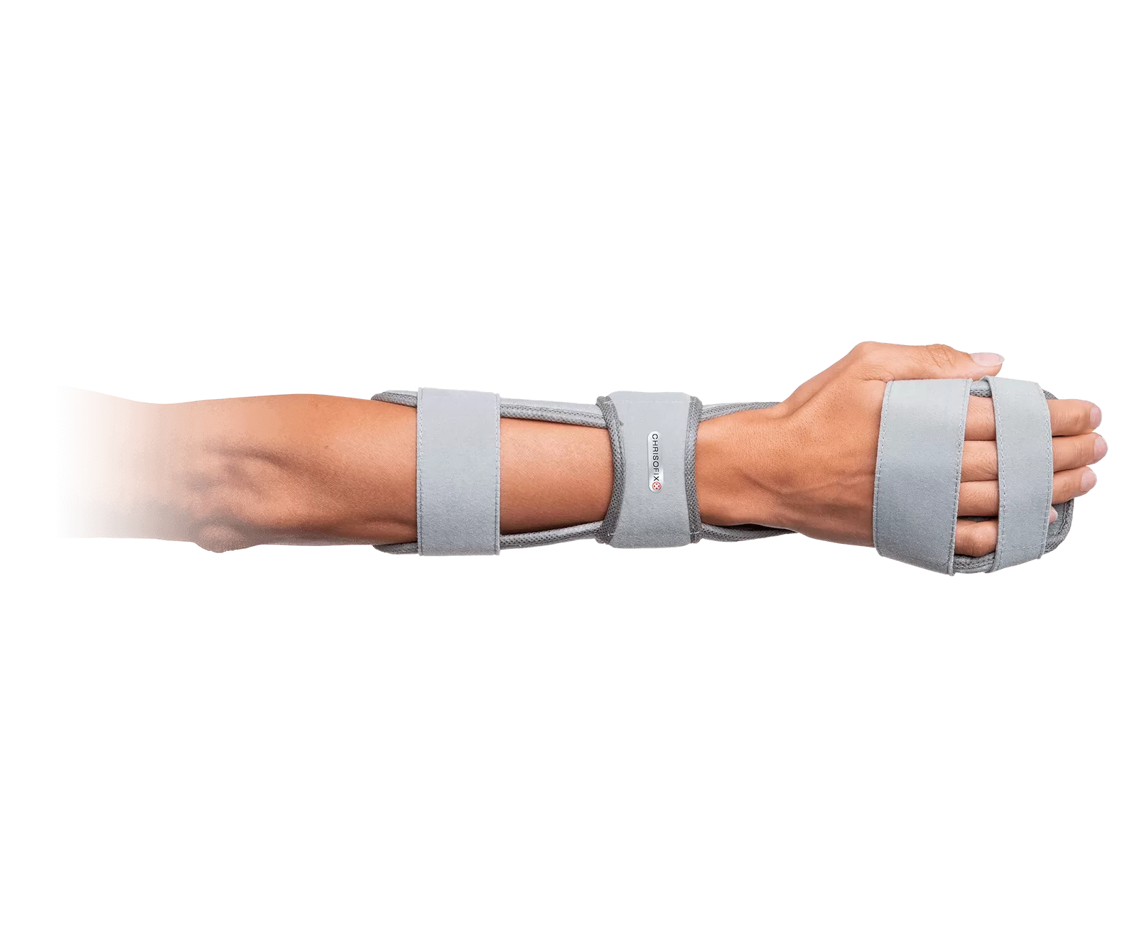 Chrisofix Universal resting shell/orthosis for hand & wrist (tenosynovitis) – Night use