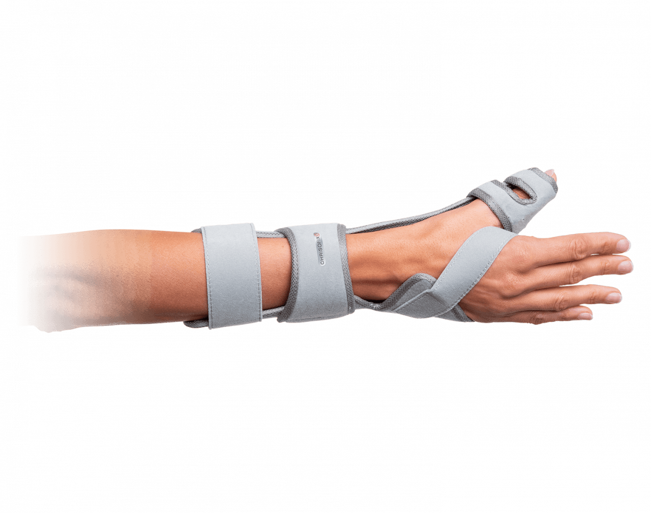 Universal wrist and thumb orthosis for emergency - Chrisofix