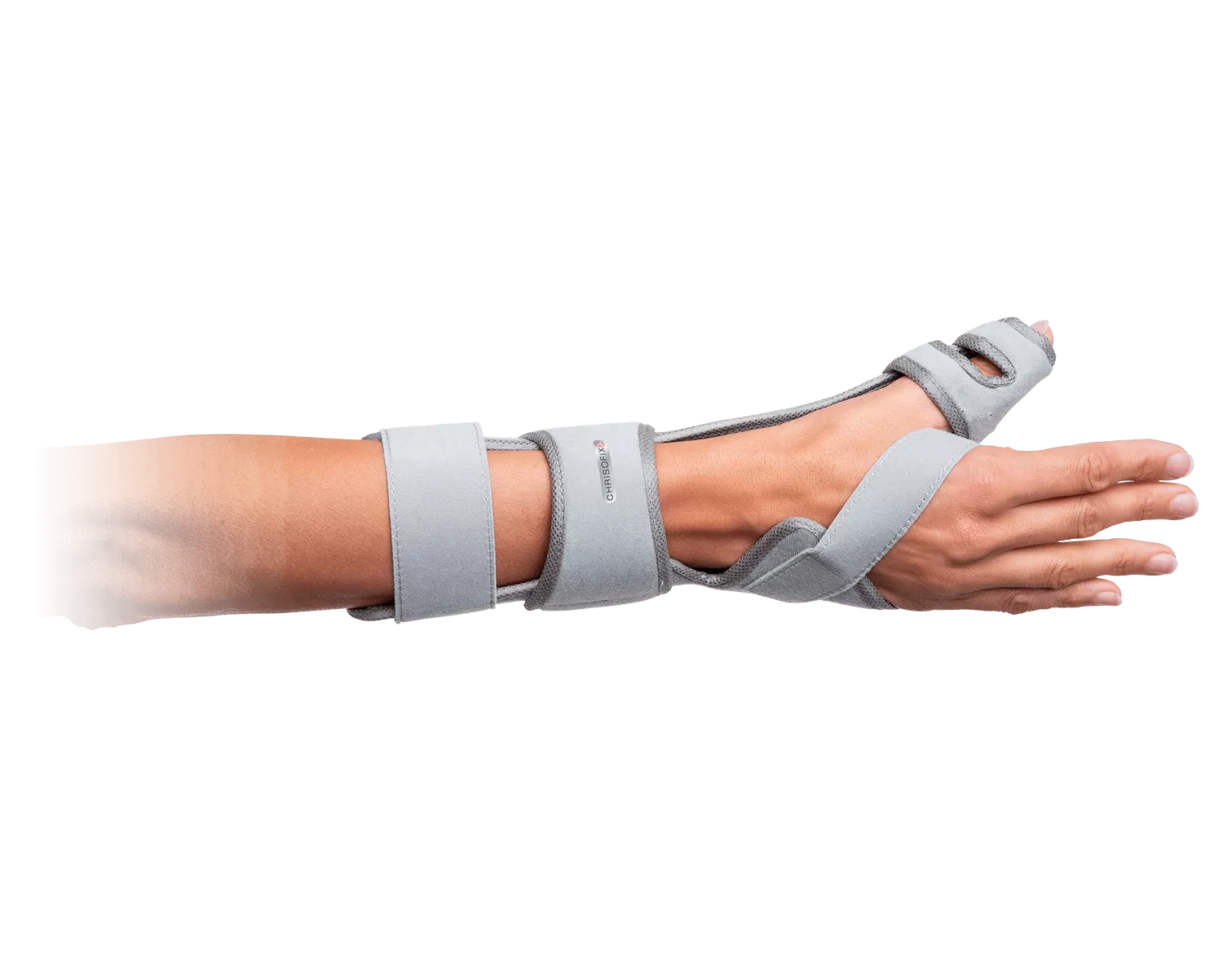 Chrisofix Universal wrist and thumb orthosis for emergency