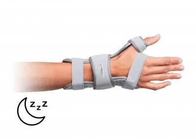 Saddle joint orthosis – Night use – REF_37-38