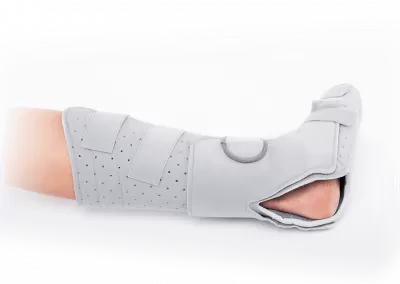 Universal resting shell/orthosis for foot & ankle – Open heel – REF_82