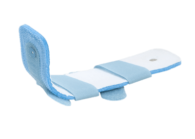 Infusion splint for babies & small children