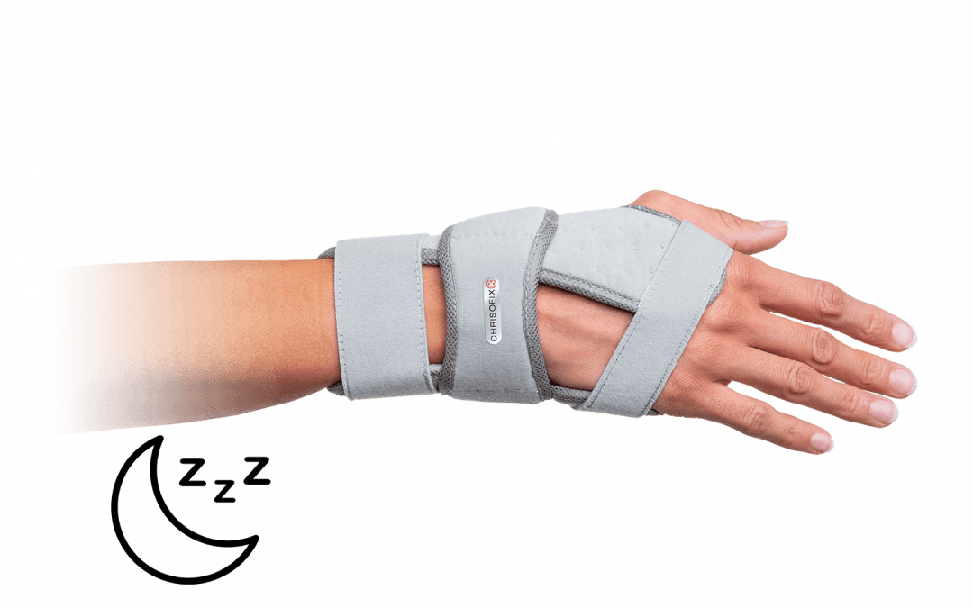 Carpal Tunnel Syndrome orthosis – Night use – REF_33-34