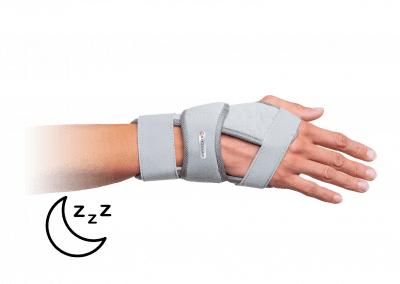 Carpal Tunnel Syndrome orthosis – Night use