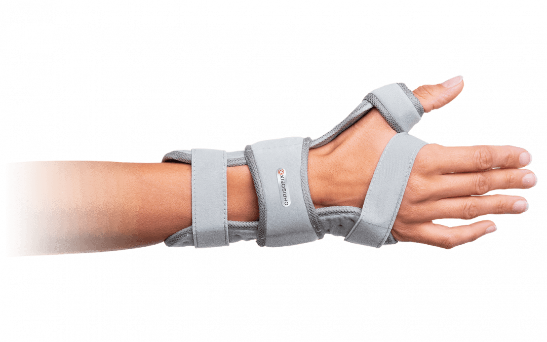 Scaphoid fracture orthosis – REF_35-36