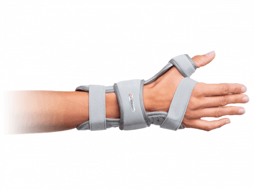 Scaphoid fracture orthosis