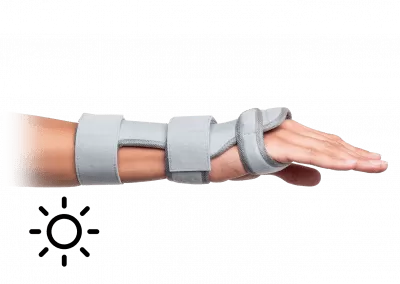 Universal working splint for wrist & Carpal Tunnel Syndrome – Day use – REF_53
