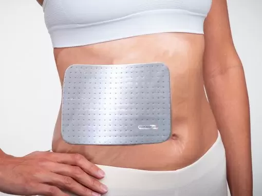 Rib splint for chest injuries