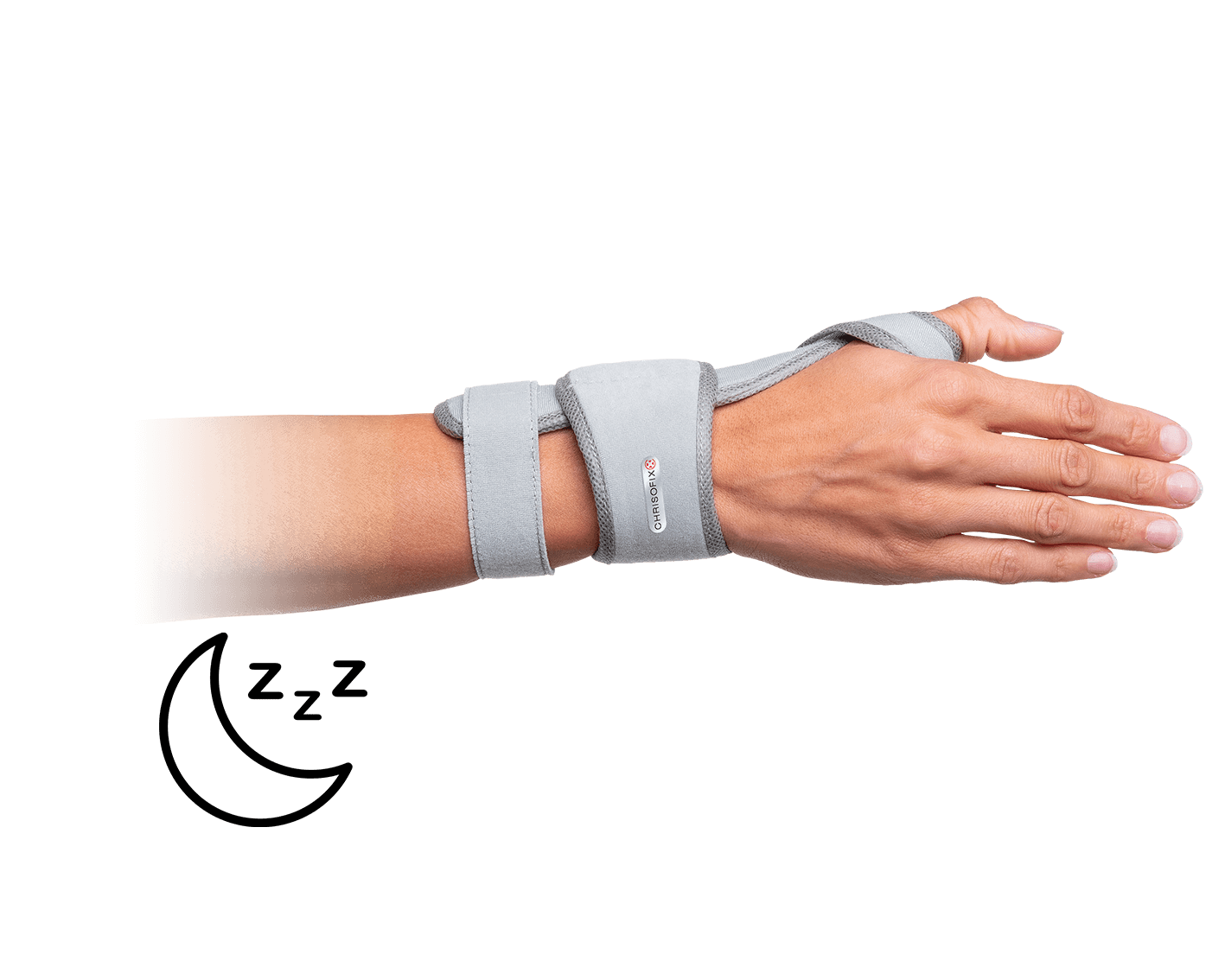 De Quervain Syndrome Orthosis - Night use