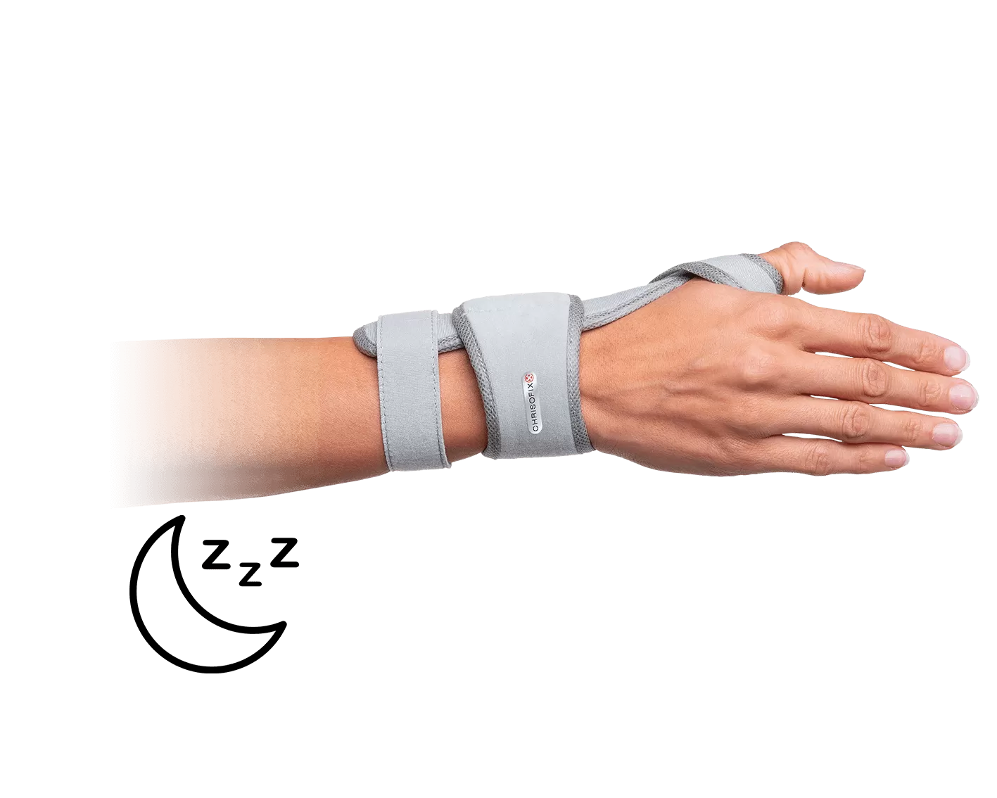 Chrisofix De Quervain Syndrome Orthosis – Night use