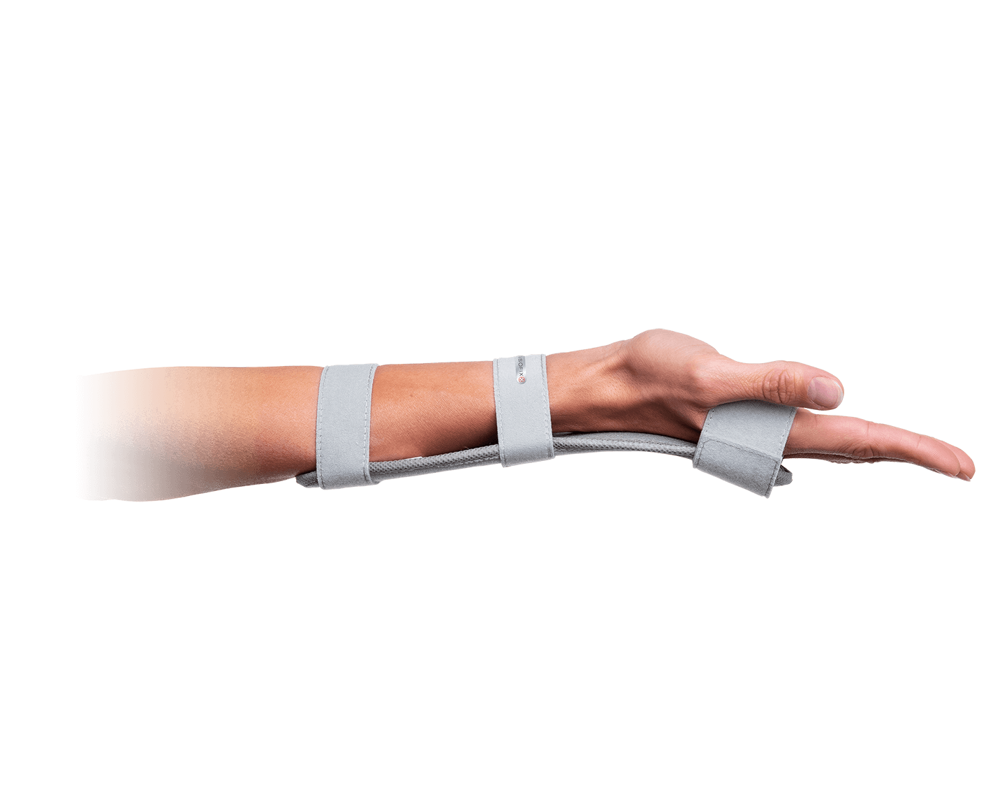 Infusion splint for adults