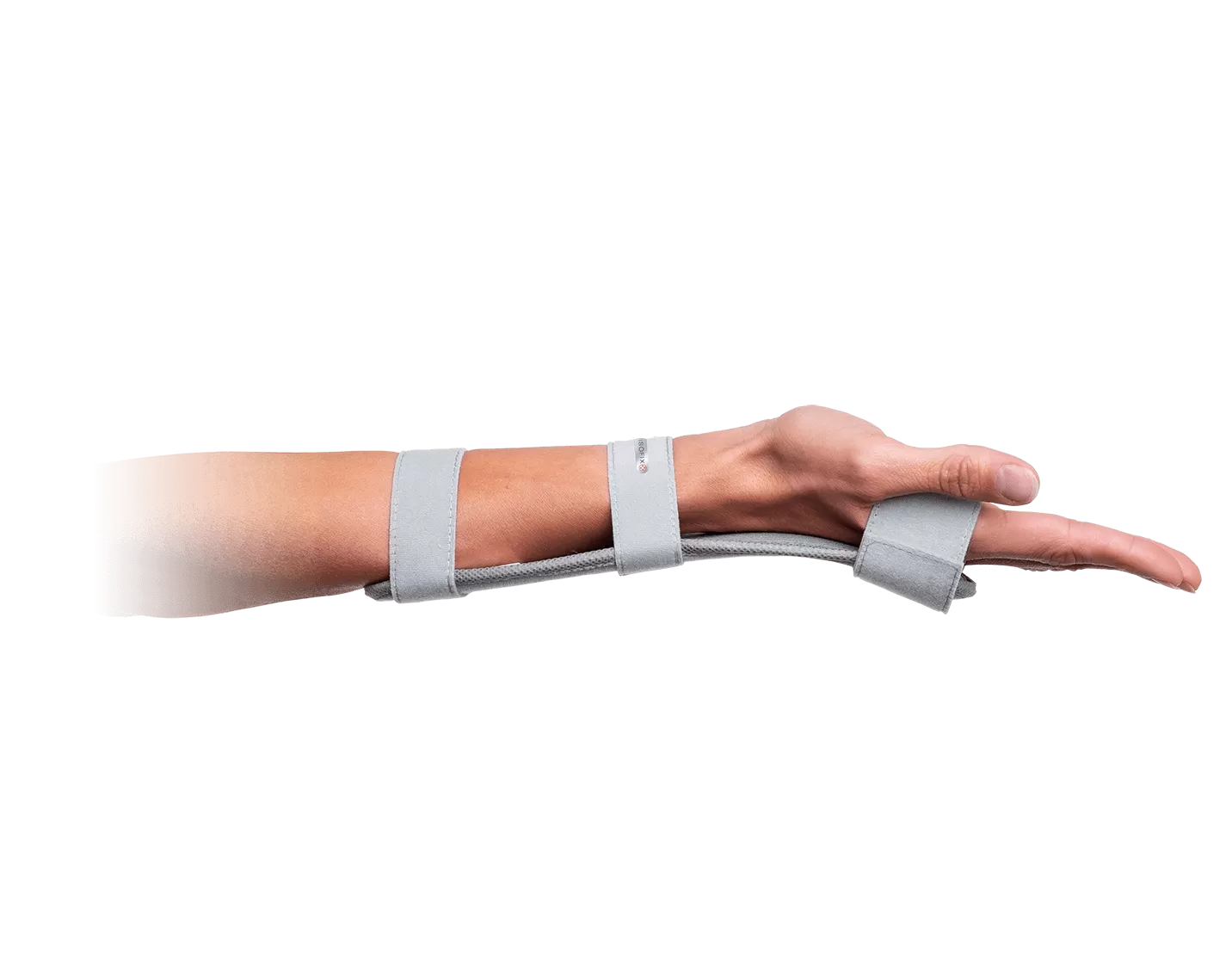 Infusion splint for adults