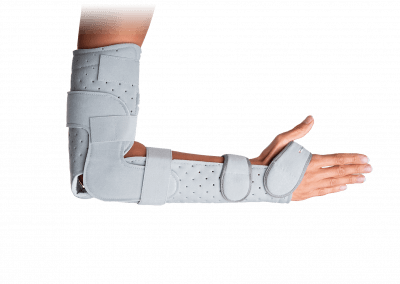 Universal elbow & wrist shell/orthosis 90°-110° – REF_77