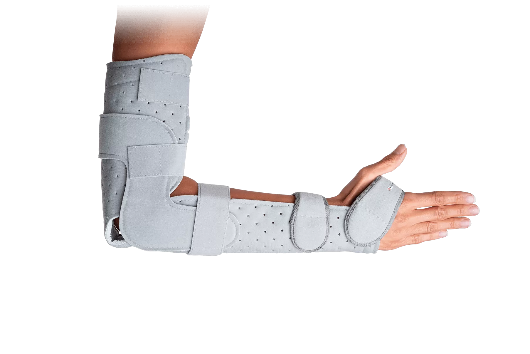 Chrisofix Universal elbow & wrist shell/orthosis 90°-110°