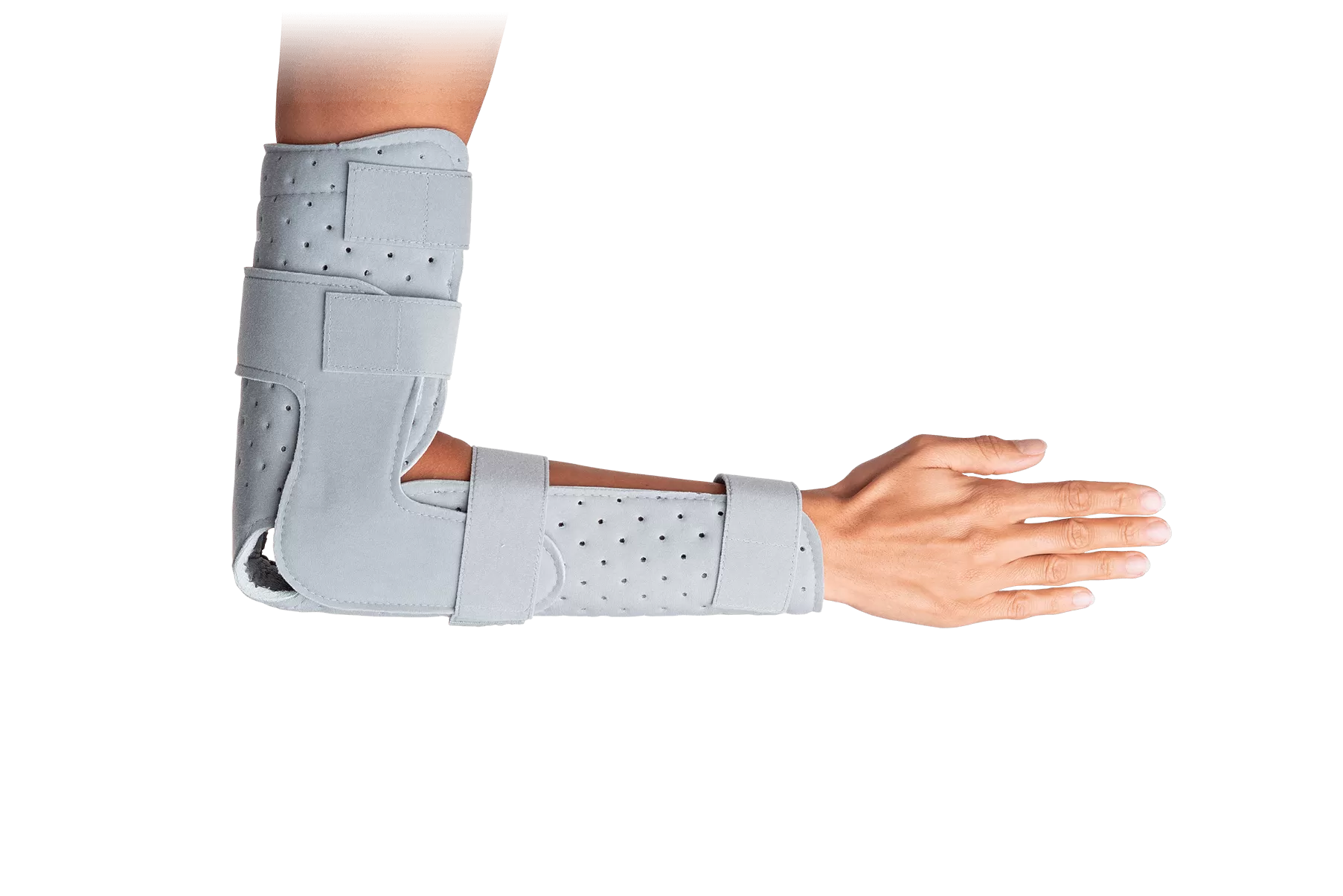 Chrisofix Universal elbow shell/orthosis 90°-110°