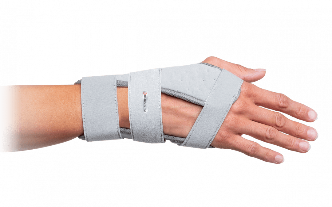 Universal wrist orthosis – REF_31-32