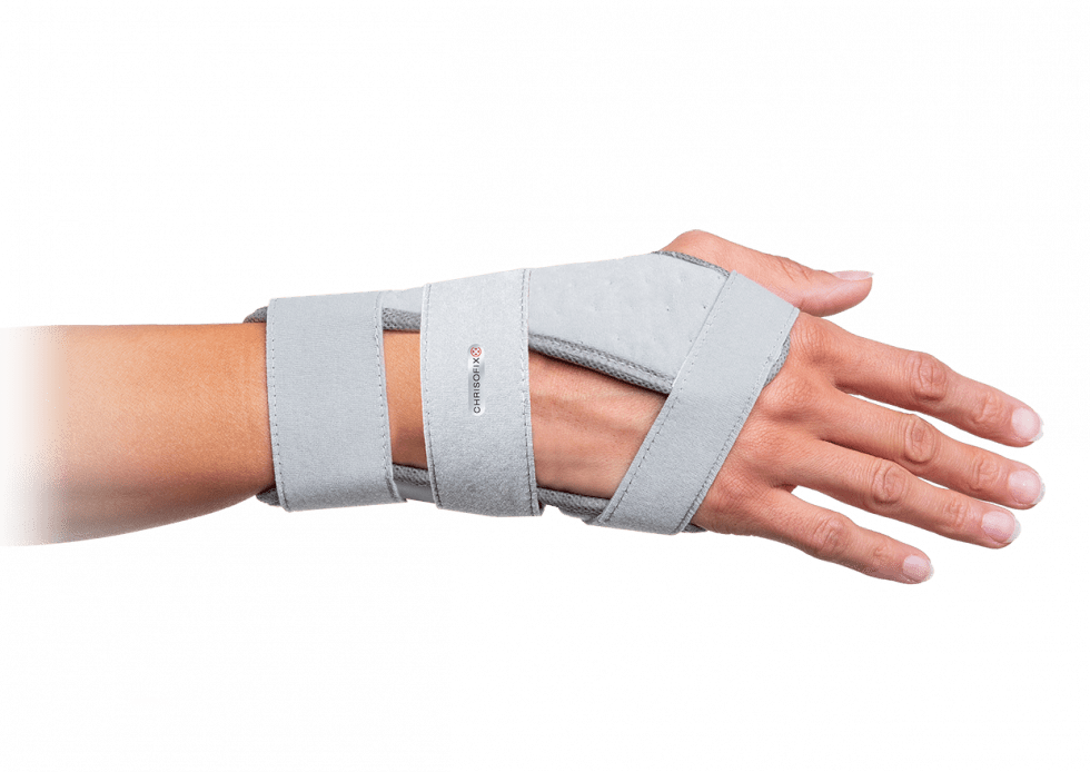 Universal wrist orthosis - REF_31-32 - Chrisofix