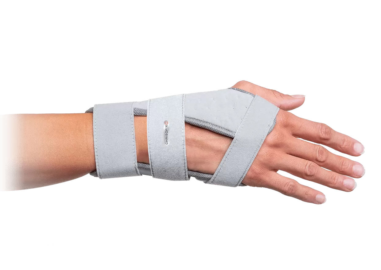 Universelle Handgelenkorthese Universal wrist orthosis