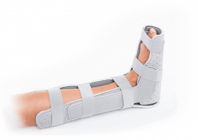 Universal resting shell/orthosis for foot & ankle – REF_75