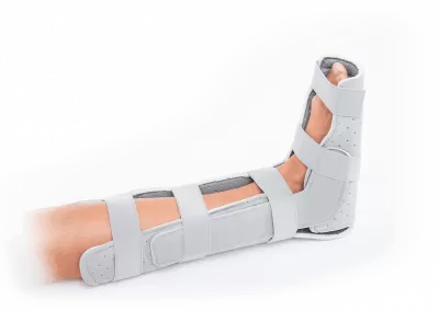 Universal resting shell/orthosis for foot & ankle – REF_75