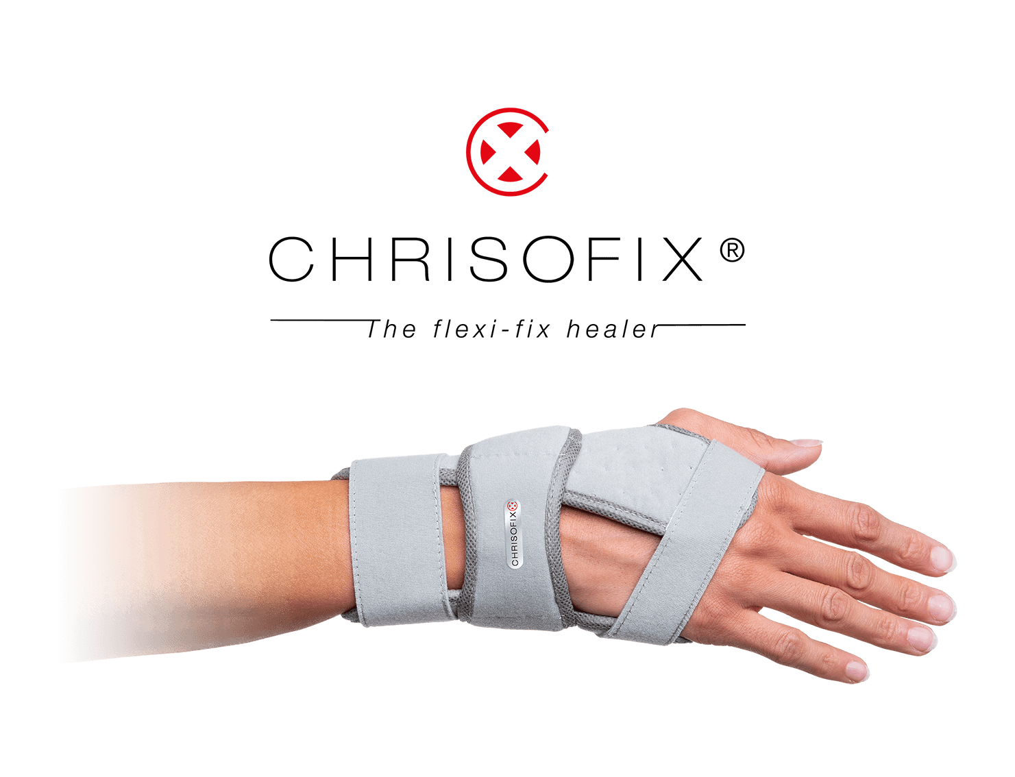 Based on our patented solution, several years of product development, and all confirmed by the responses from diverse clinical / hospital experts, demonstrated by relevant patient experiences, Chrisofix® orthoses can provide the best if not the best unique solution for an optimal immobilisation.